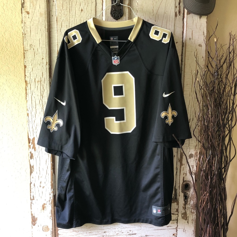 Nike NFL Brees Jersey 4XL